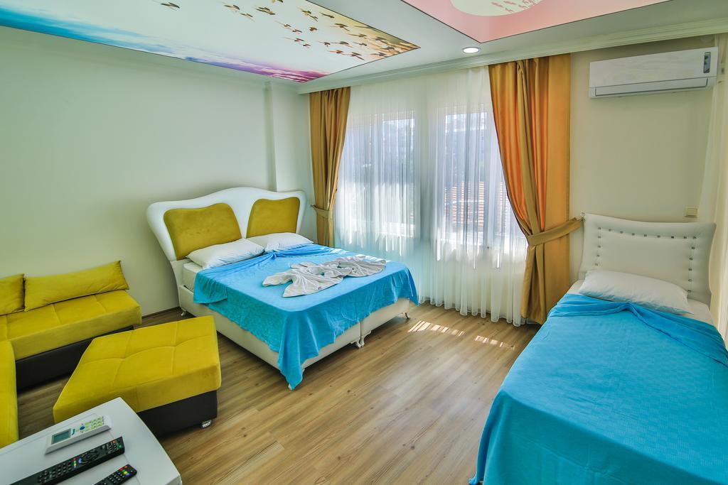 Ay Isigi Pansiyon Amasra Szoba fotó