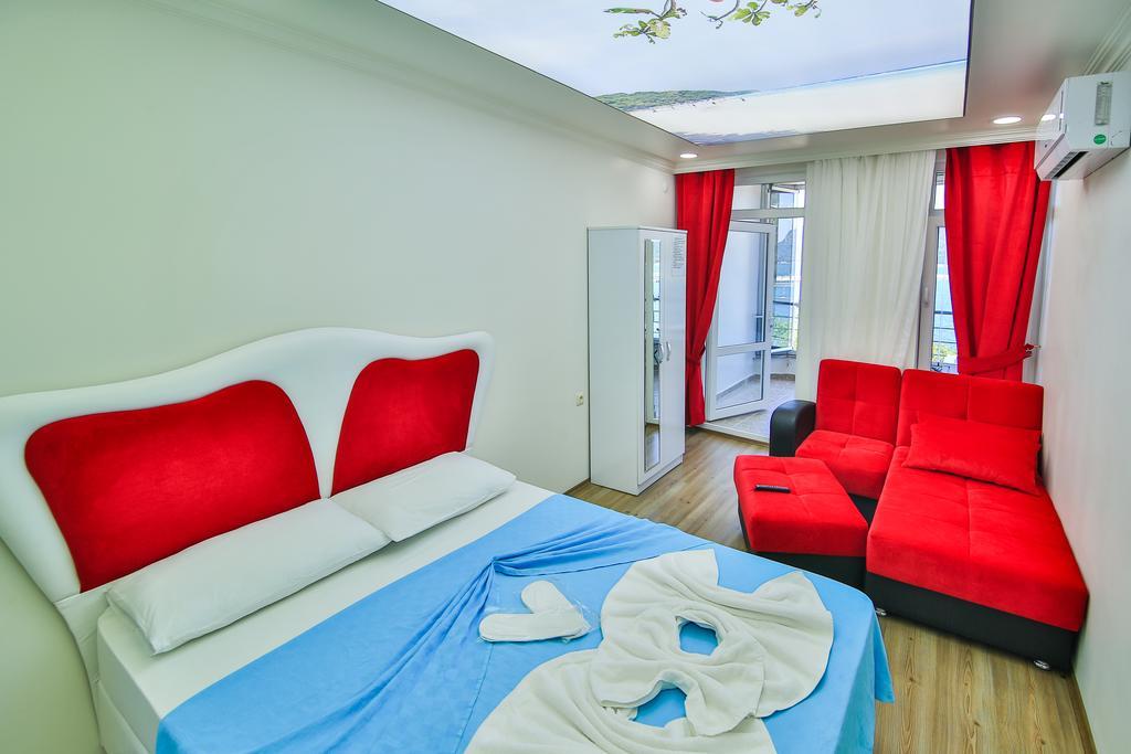 Ay Isigi Pansiyon Amasra Szoba fotó