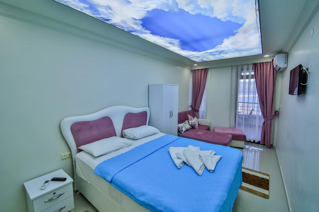 Ay Isigi Pansiyon Amasra Kültér fotó
