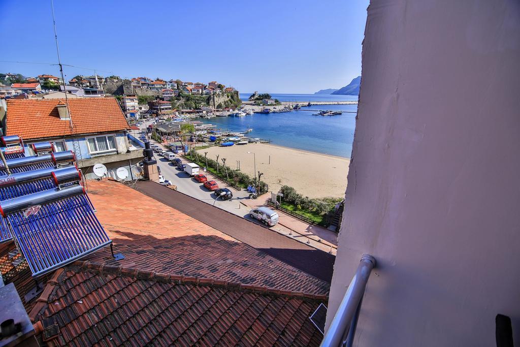 Ay Isigi Pansiyon Amasra Kültér fotó