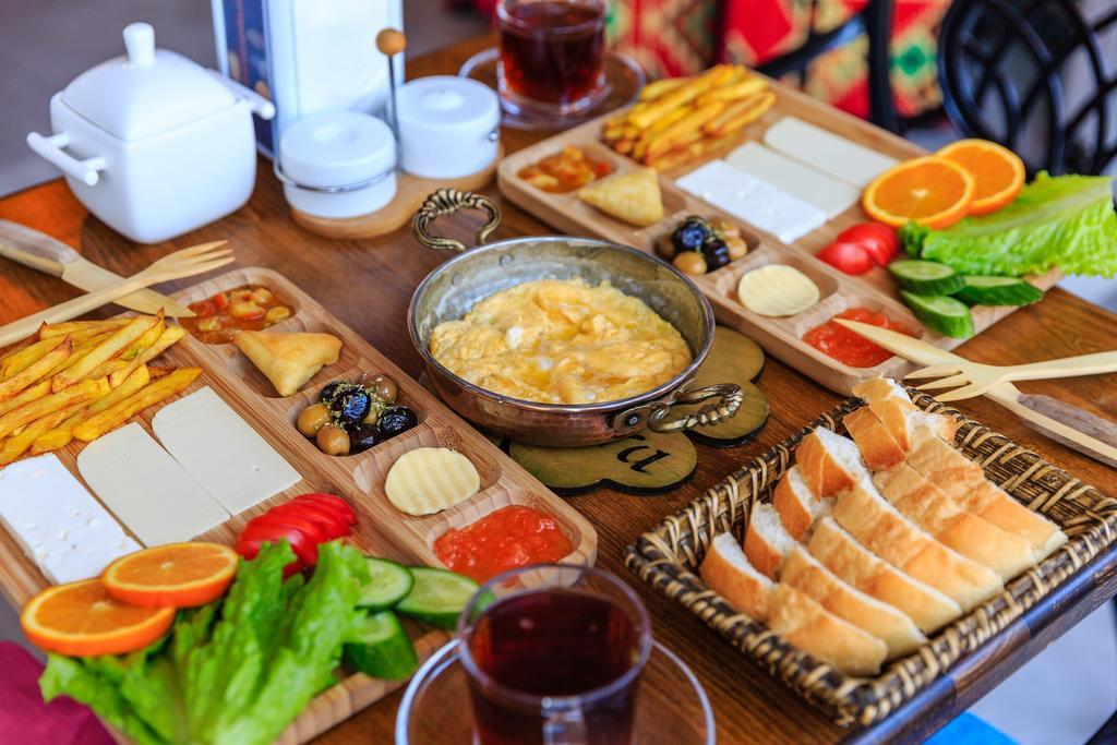 Ay Isigi Pansiyon Amasra Kültér fotó