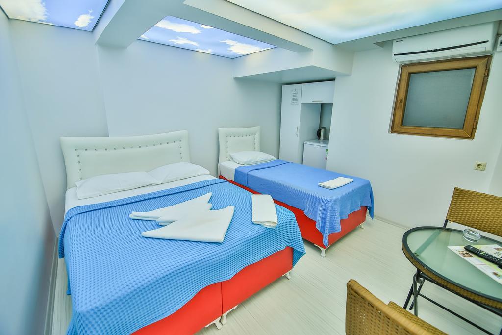 Ay Isigi Pansiyon Amasra Kültér fotó