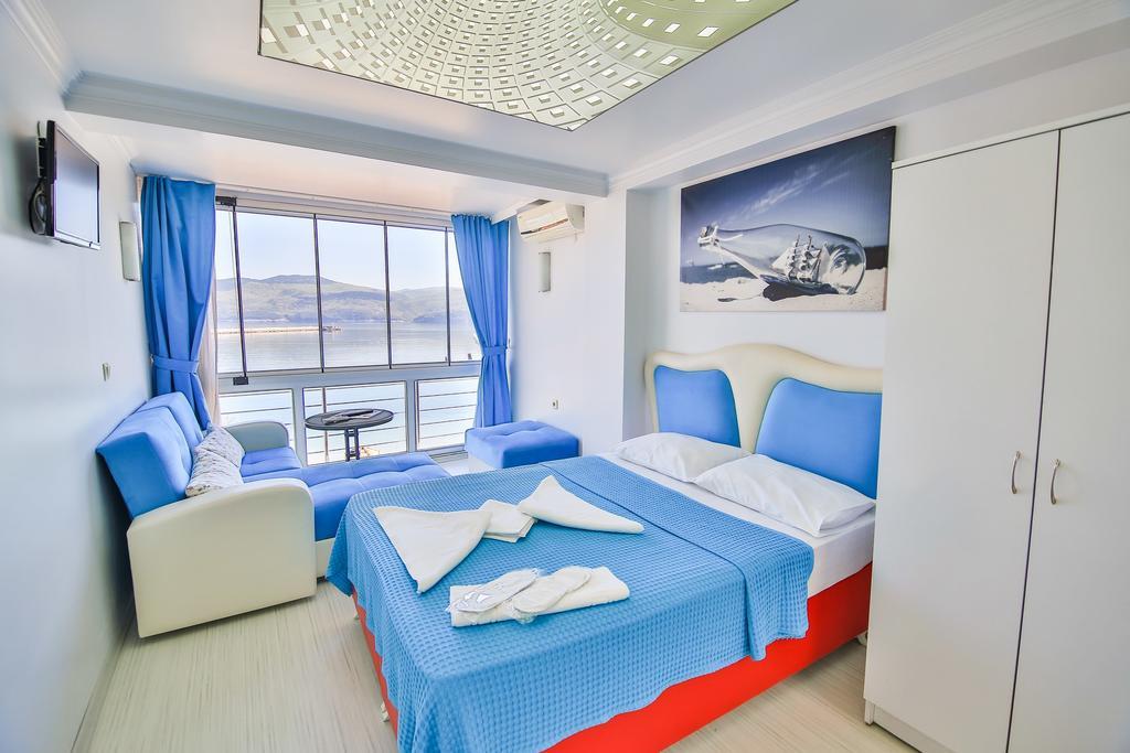 Ay Isigi Pansiyon Amasra Kültér fotó